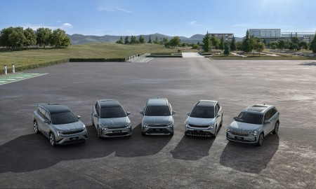 Elektryczne modele Skody