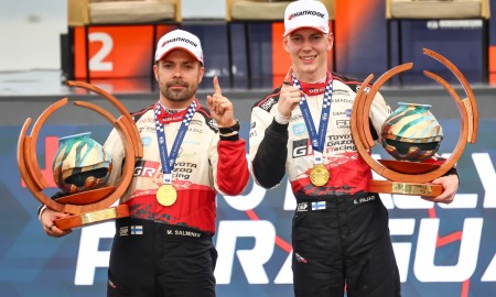 Toyota bliżej sz&oacute;stego tytułu mistrzostwa świata