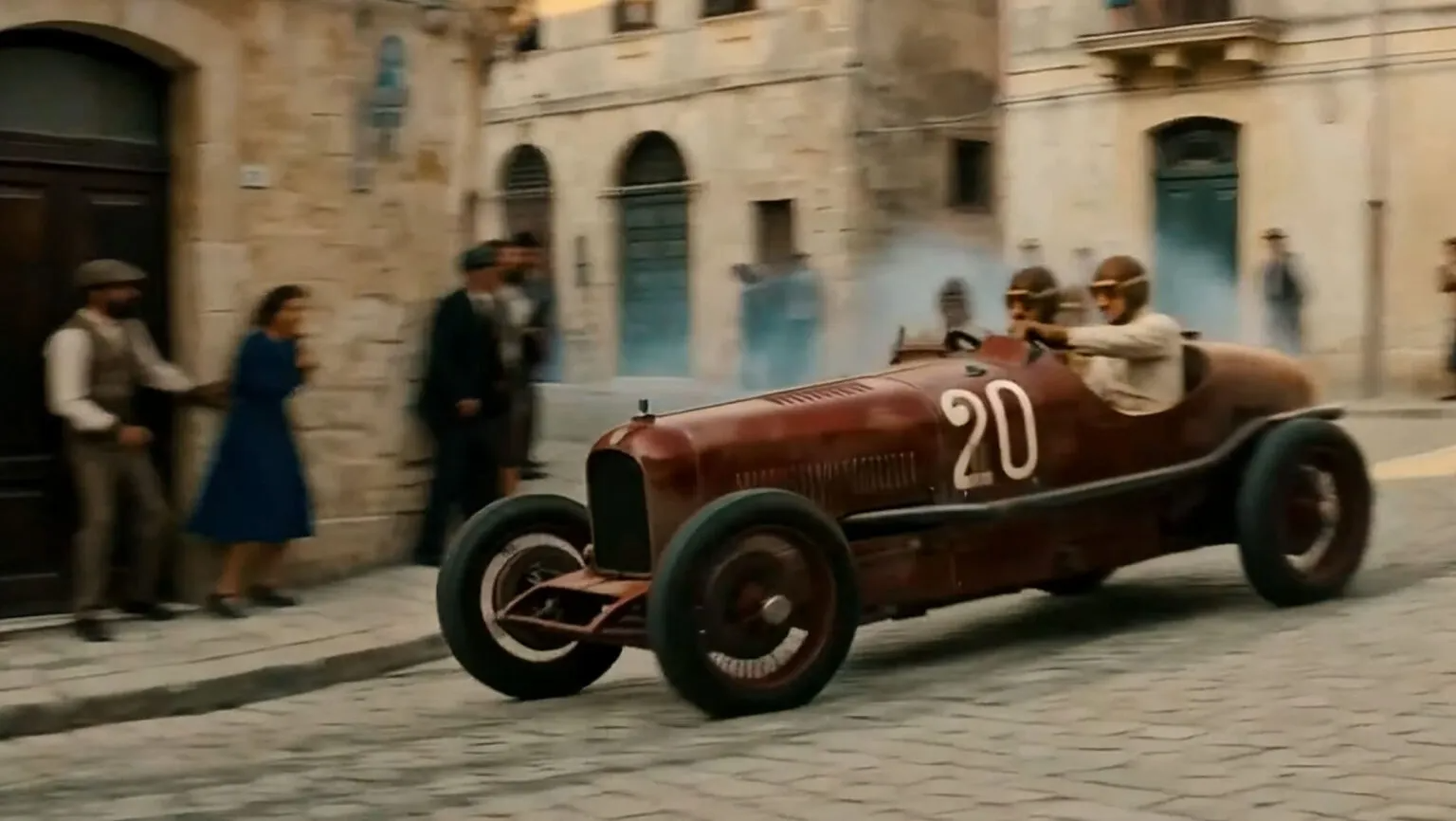 Film Maserati: The Brothers