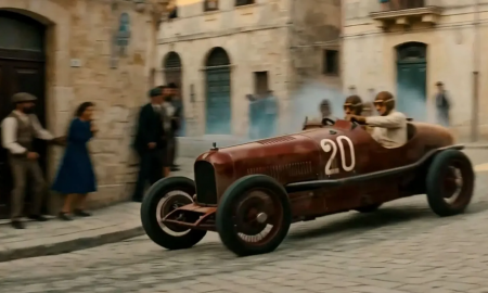 Film Maserati: The Brothers