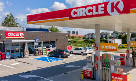 Circle K z promocją na paliwa