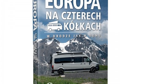 Podr&oacute;że z VW po Europie