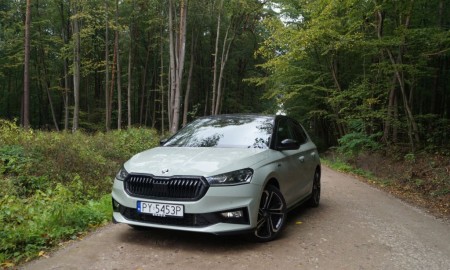  Skoda Fabia Monte Carlo 1.5 TSI 150 KM 7-DSG &ndash; Inny rozmiar