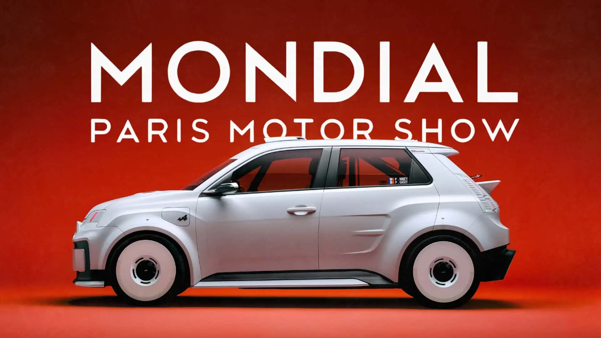 Paris Motor Show 2026
