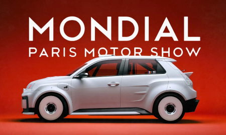 Paris Motor Show 2026