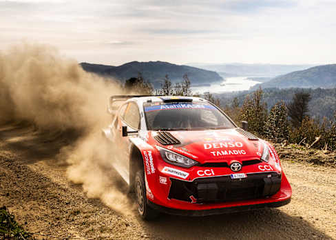 Kalendarz WRC 2027