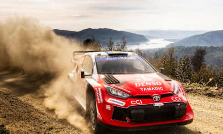 Kalendarz WRC 2027
