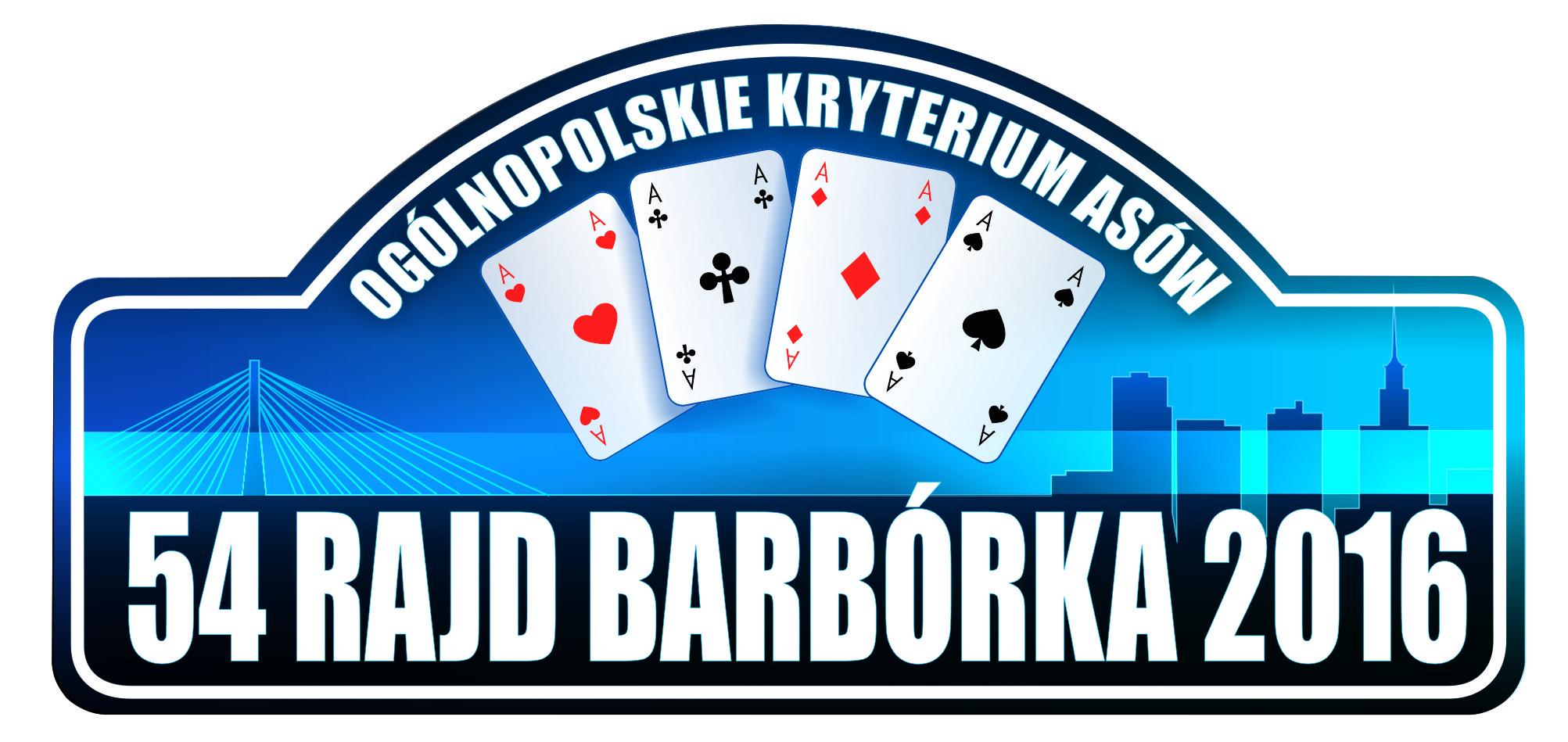 54 Rajd Barb&oacute;rka