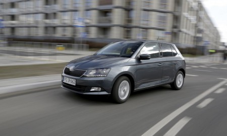 Skoda Fabia Ambition 1.0 MPI 60 KM LPG - Tanio i solidnie