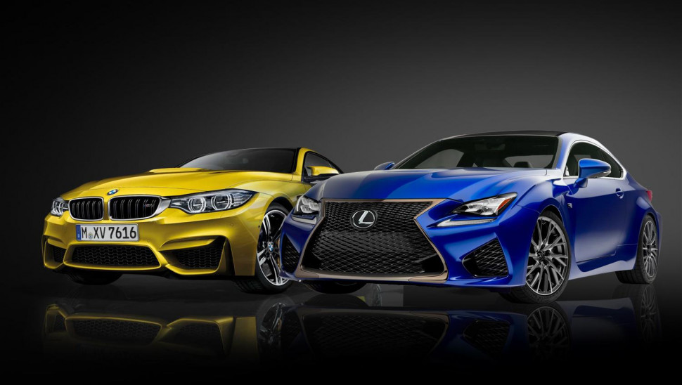 Lexus wyprzedził BMW na rynku amerykańskim