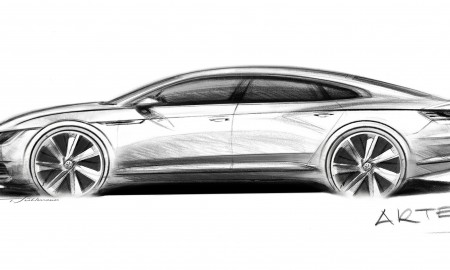 VW Arteon zamiast VW CC?