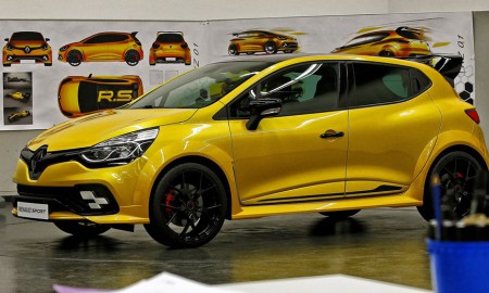 Renault Clio RS16 &ndash; zawieszone?