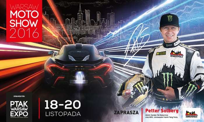 Warsaw Moto Show 2016