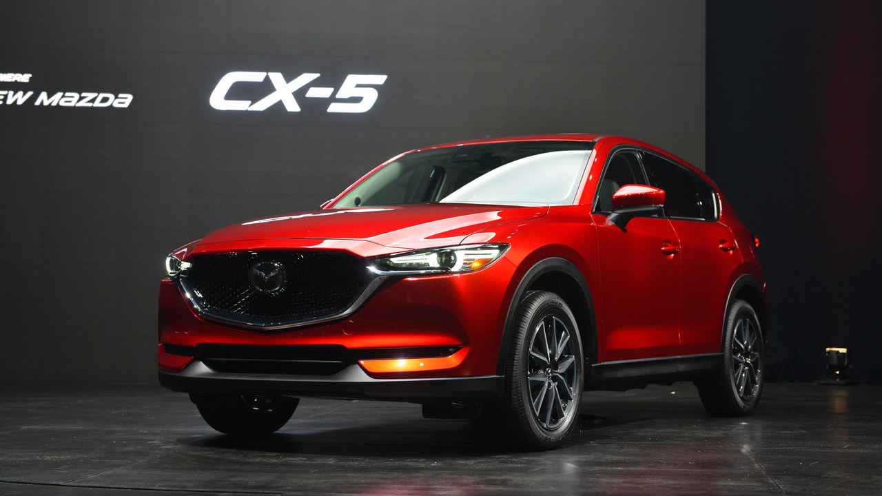 Mazda CX-5 – Ewolucja stylu