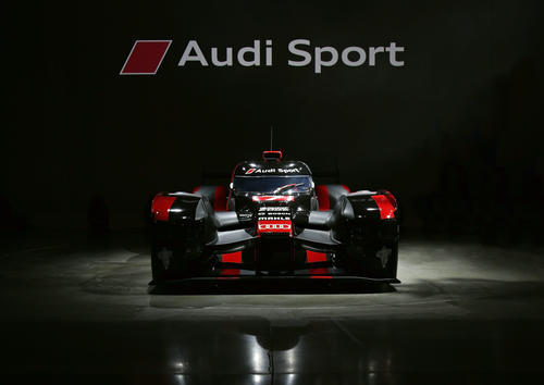 Audi: zamiast wyścigów WEC - Formuła E