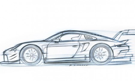 Nowe Porsche 911 RSR