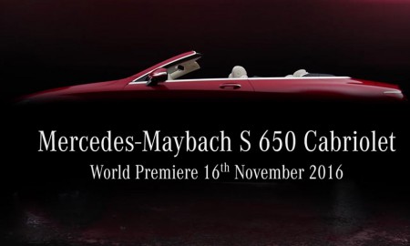 Mercedes-Maybach cabrio