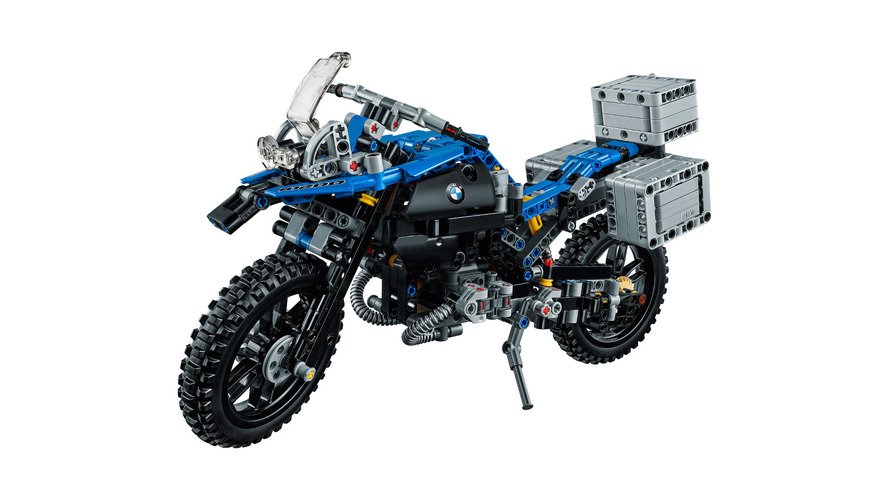 BMW R 1200 GS Adventure od LEGO Technic