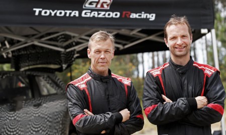 Juho Hänninen kierowcą Toyoty Yaris WRC