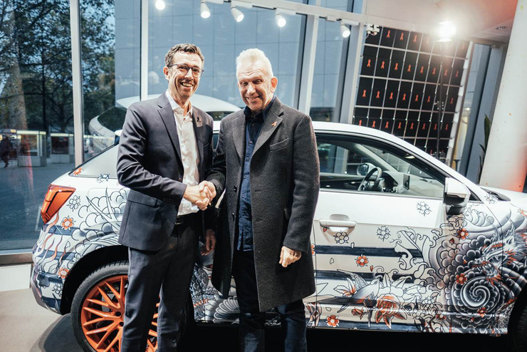 Audi Q2 od Gaultier