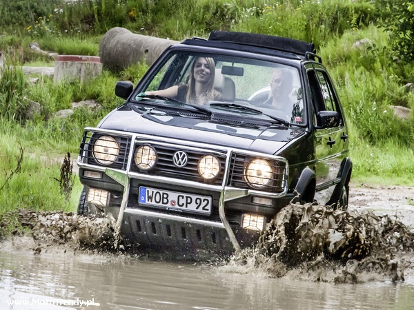 VW Golf &ndash; wszystkie twarze