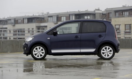 Skoda Citigo - 3 l/100 km