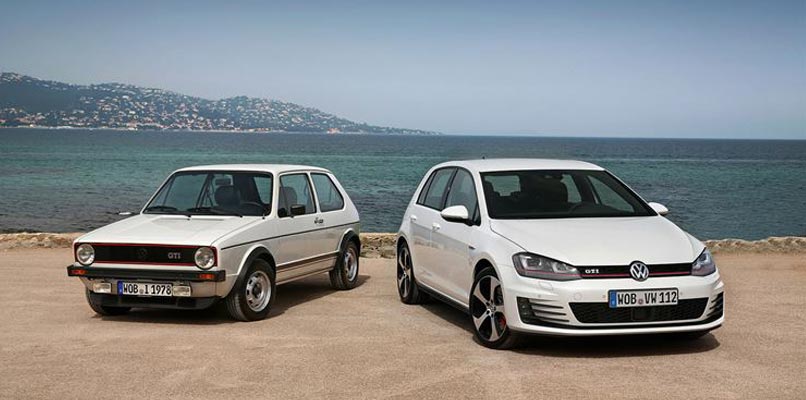 VW Golf &ndash; wyższy poziom bezpieczeństwa
