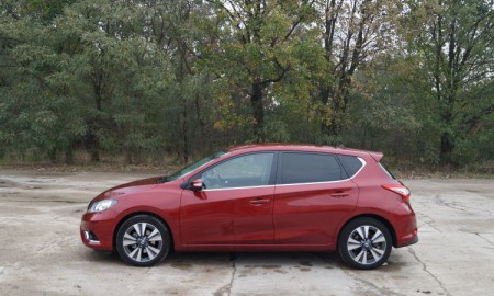 Nissan Pulsar 1.5 dCi 110 KM Tekna - Kompaktowe rozwiązanie