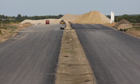 A1 Tuszyn &ndash; Częstochowa