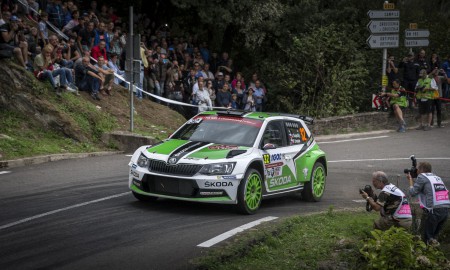 WRC 2 – Skoda na Rajdzie Hiszpanii
