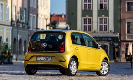 VW up! po liftingu w sprzedaży