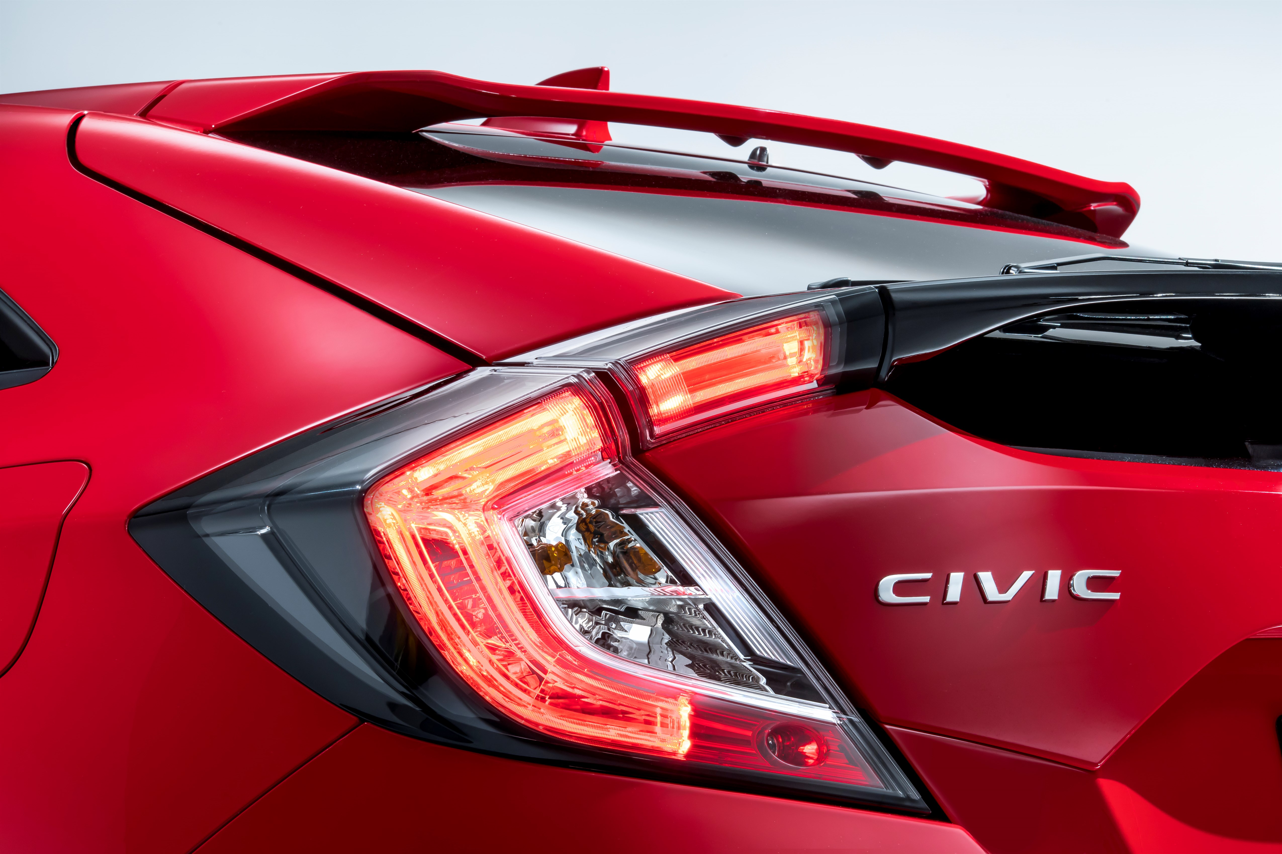 Nowa Honda Civic w Paryżu