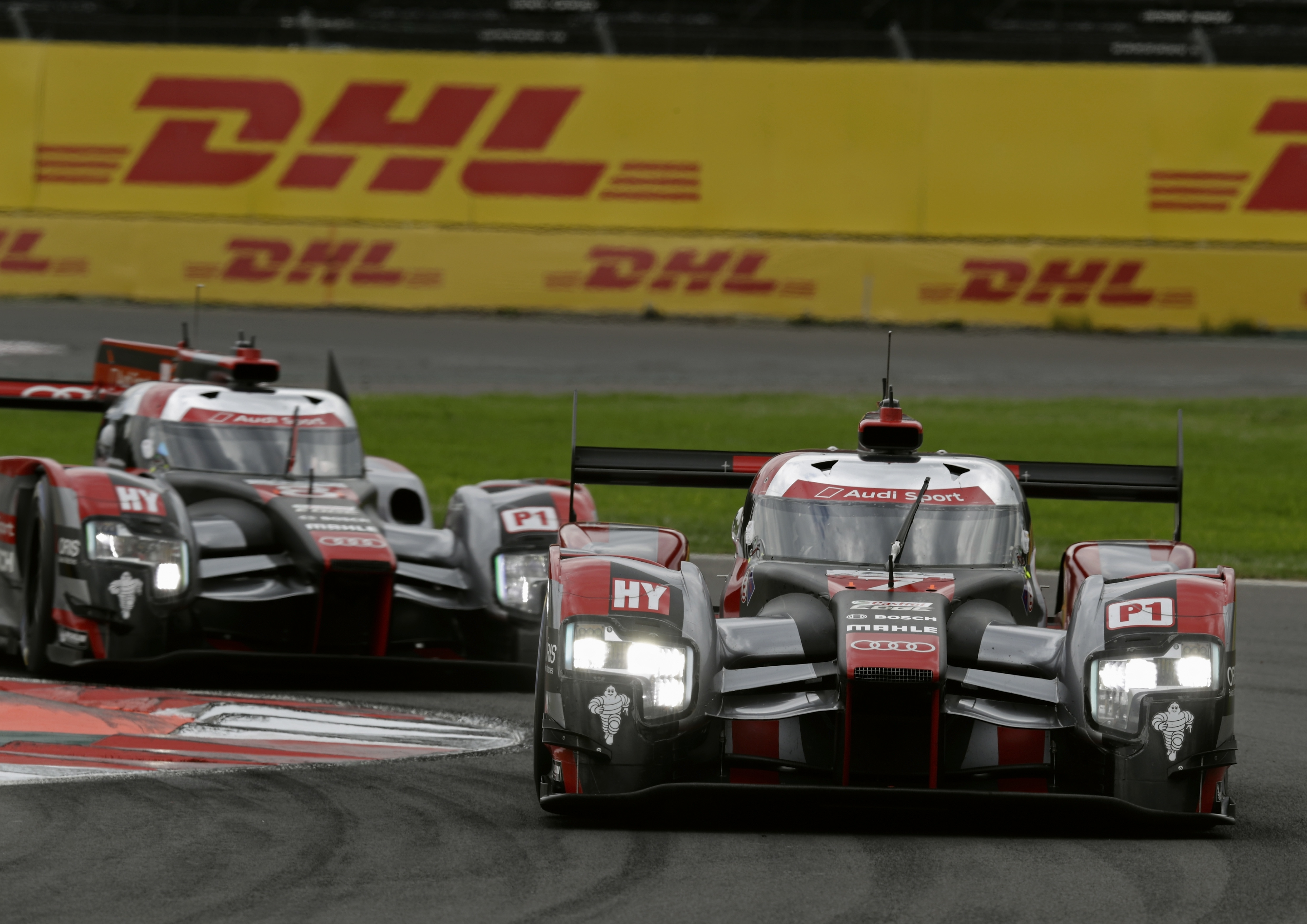 Festiwal czoł&oacute;wki samochod&oacute;w sportowych IMSA i FIA WEC