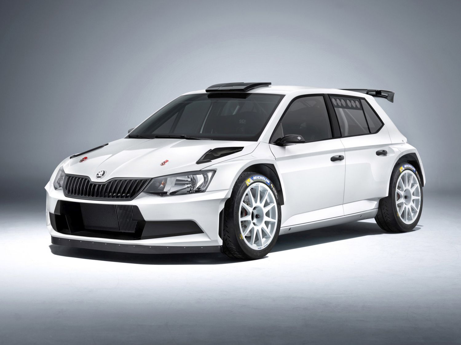 Pierwsza Skoda Fabia R5 dla polskiego zespołu