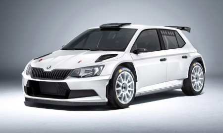 Pierwsza Skoda Fabia R5 dla polskiego zespołu