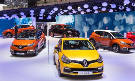 Sprzedaż Renault po siedmiu miesiącach wyższa o jedną czwartą