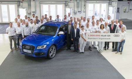 Milionowe Audi Q5