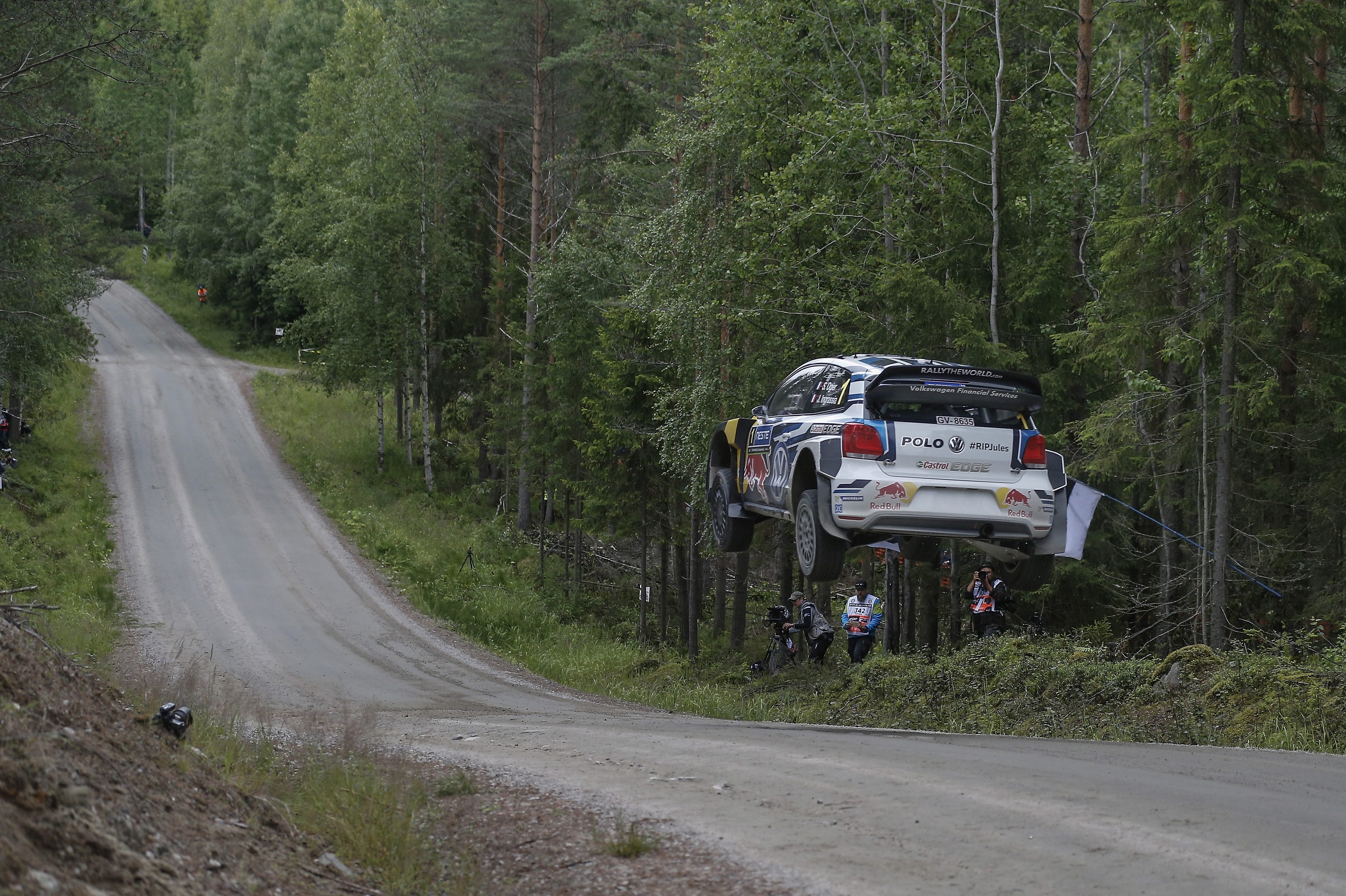 Na szutrach Finlandii