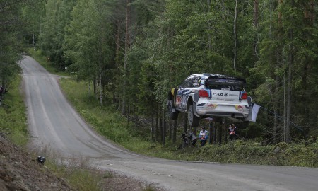 Na szutrach Finlandii