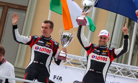 Kajetanowicz liderem FIA ERC po Rajdzie Estonii