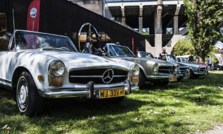 Dzień Pagody w Stacji Mercedes
