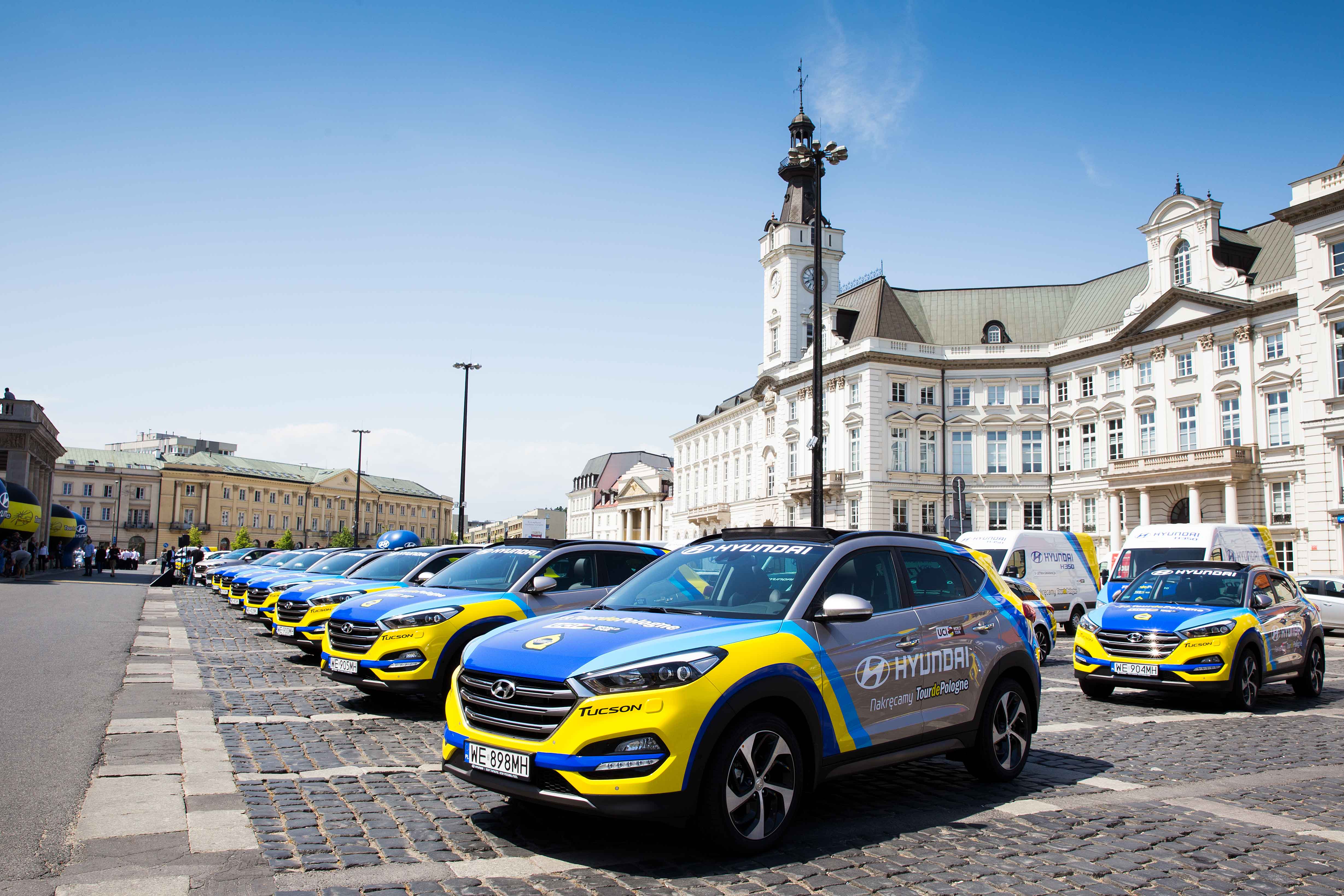 Hyundai angażuje się w kolejną dyscyplinę sportu