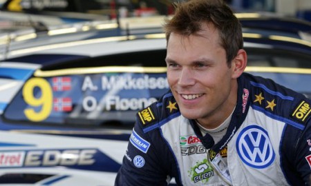 Andreas Mikkelsen &ndash; Jeden z faworyt&oacute;w Rajdu Polski