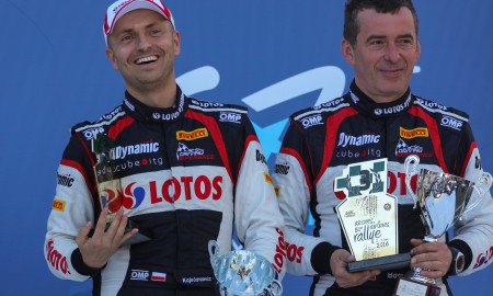 Kajetanowicz po raz drugi na podium na Azorach