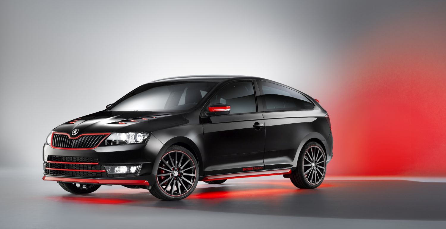 Skoda Atero, czyli auto uczni&oacute;w