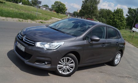 Citroen C4 1.2 PureTech Shine - Doświadczony gracz