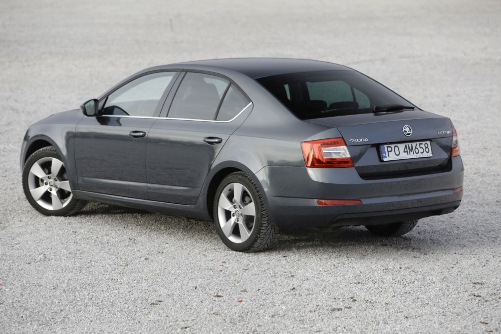 Skoda Octavia  1.4 TSI Ambition - To już 20 lat...