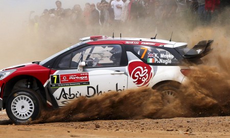 Kris Meeke zwycięzcą Rajdu Portugalii