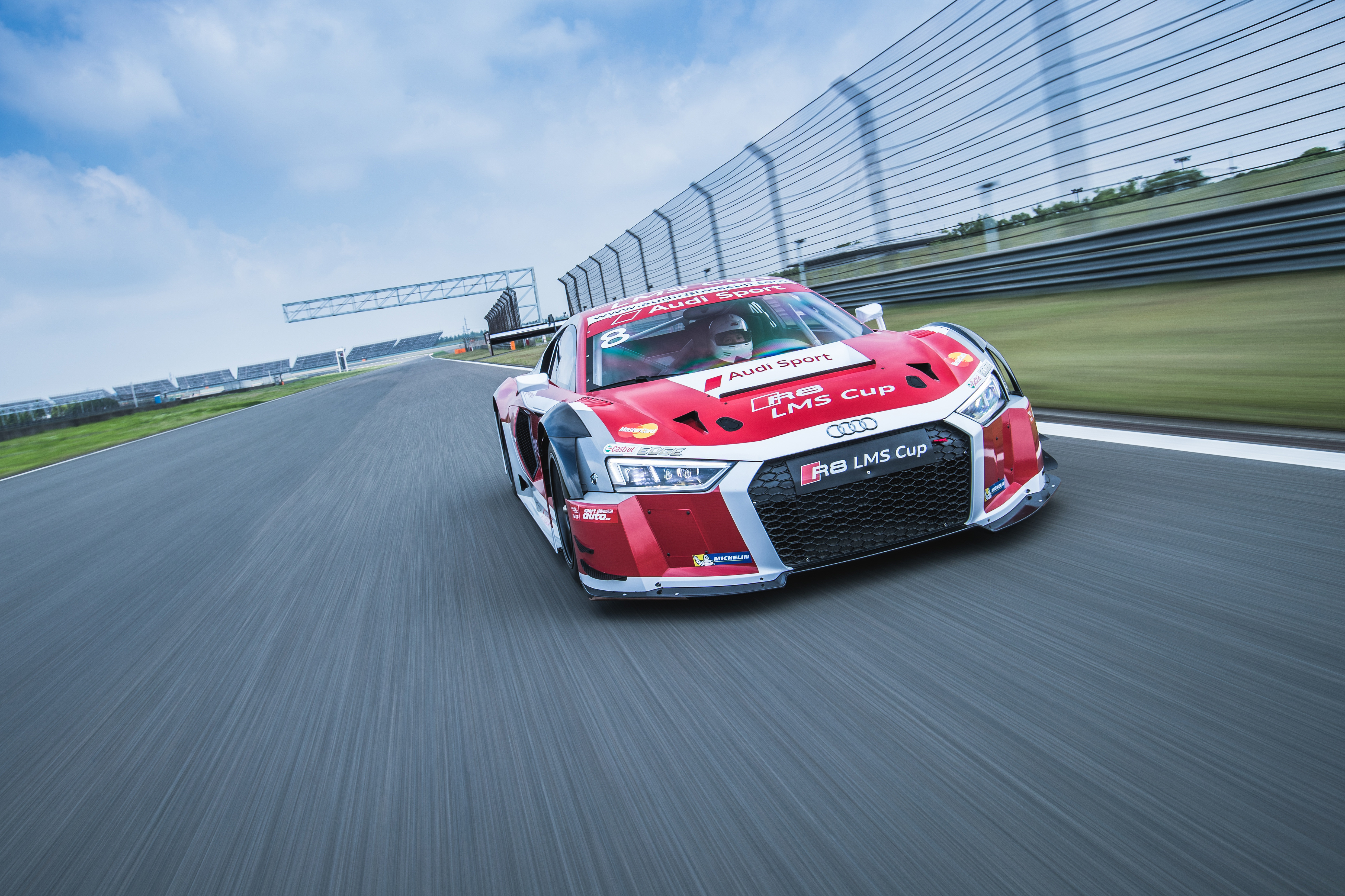Audi GT3 &ndash; nowa seria wyścigowa
