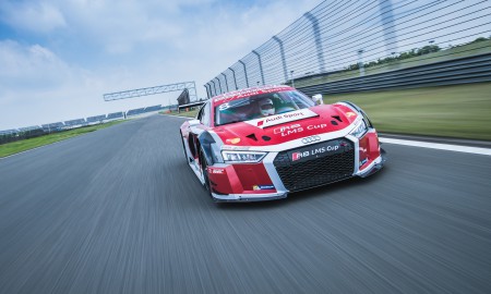 Audi GT3 – nowa seria wyścigowa